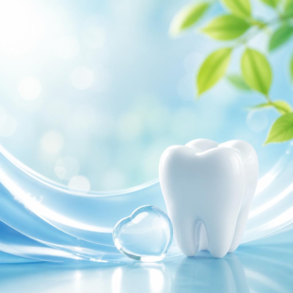 健康な笑顔をあなたに！定期健診で虫歯・歯周病を未然に防ごう